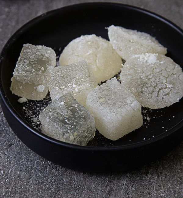 LemonGold<sup>&reg;</sup> 3 Ingredient Gummies