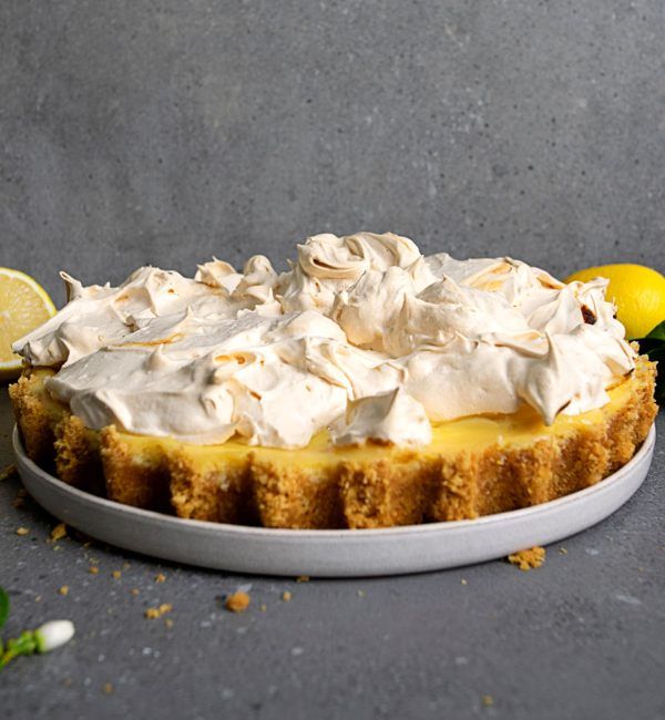 LemonGold<sup>&reg;</sup> Meringue Pie
