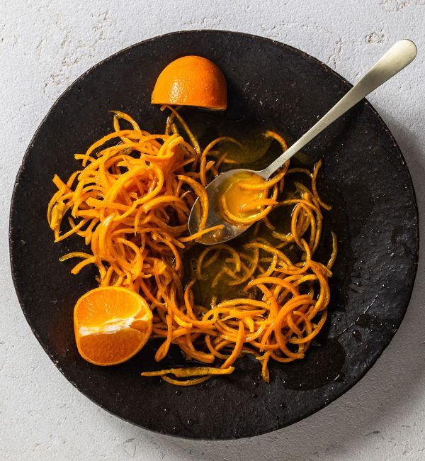 Preserved ClemenGold<sup>&reg;</sup> Citrus Peels