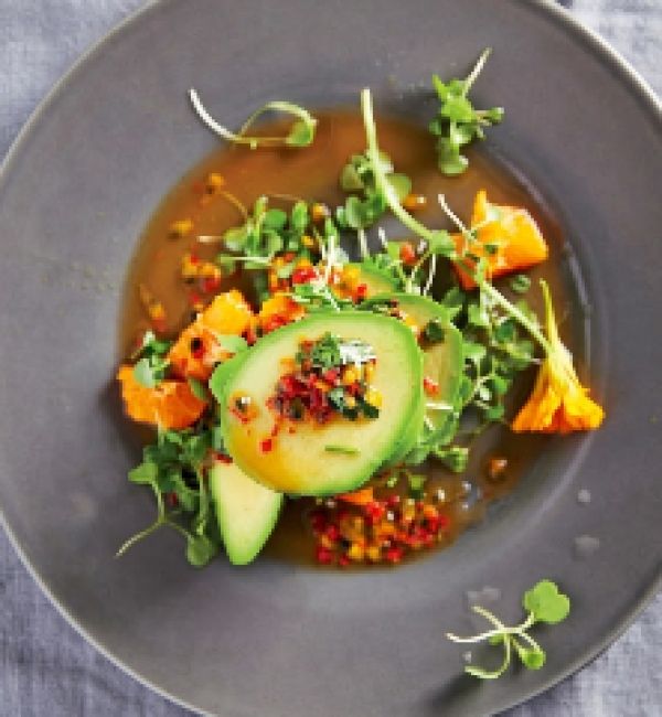 Avocado and ClemenGold<sup>&reg;</sup> Salad